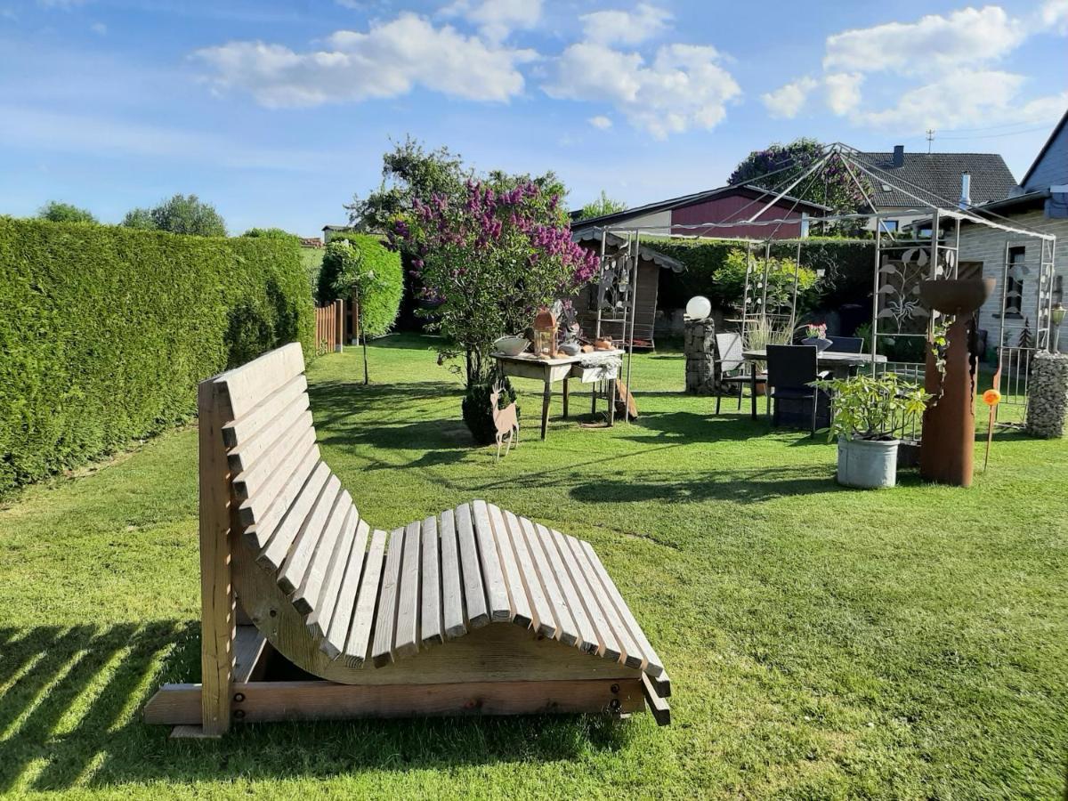 Pension-Jakobs Nachtsheim Exteriör bild