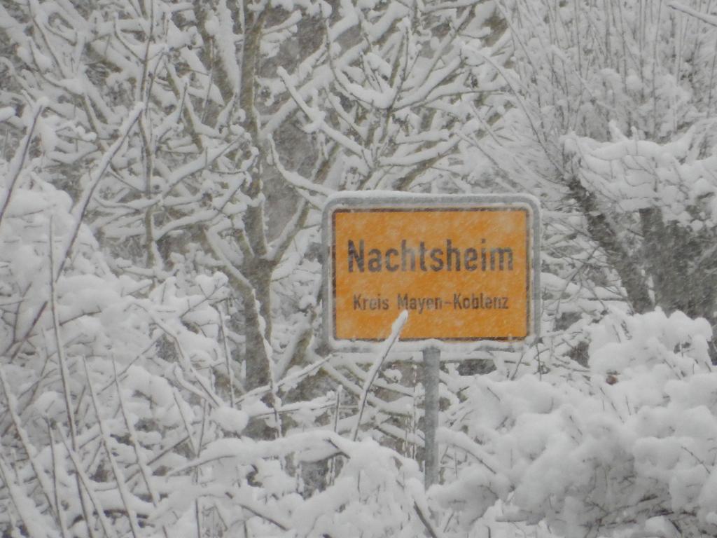 Pension-Jakobs Nachtsheim Exteriör bild